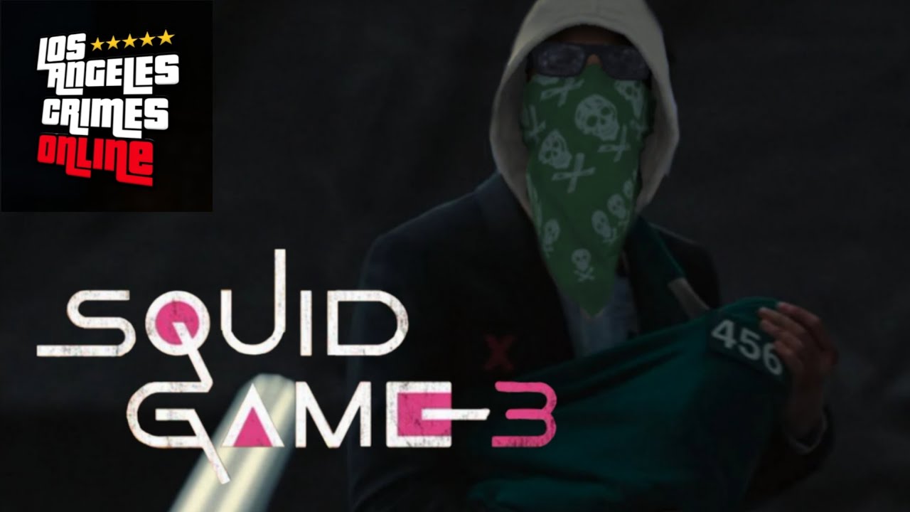 Atrapado en el juego del calamardo 3 | Elpapu