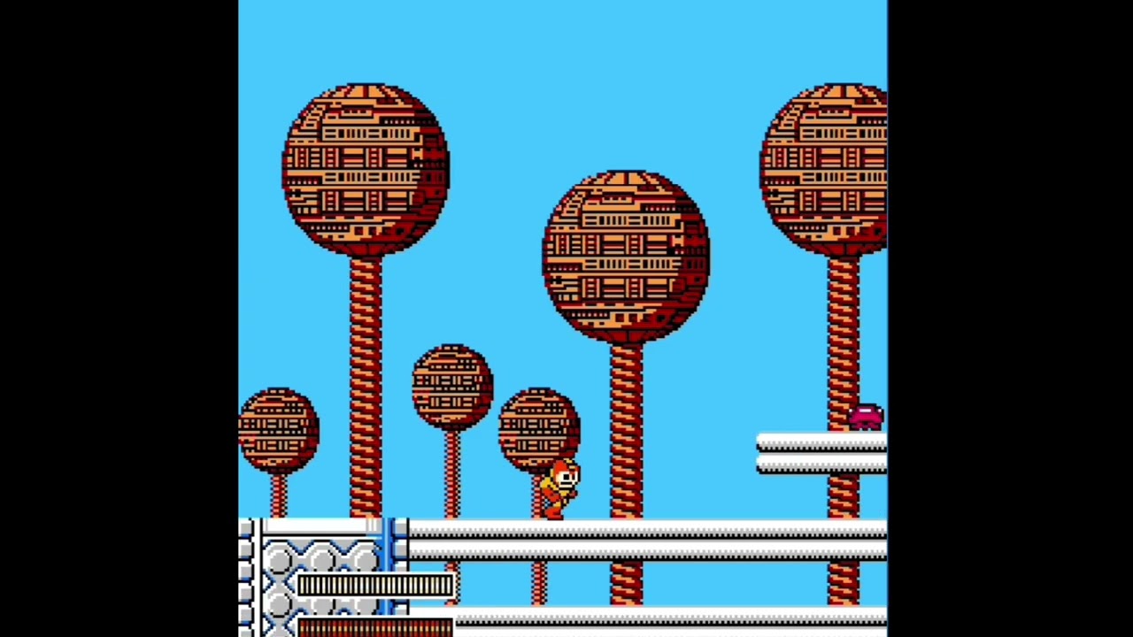 Mega Man 1 🤖🔥 | Modo Difícil 💀 | Aventura enfrentando a Fire Man 🔥 y Bomb Man 💣
