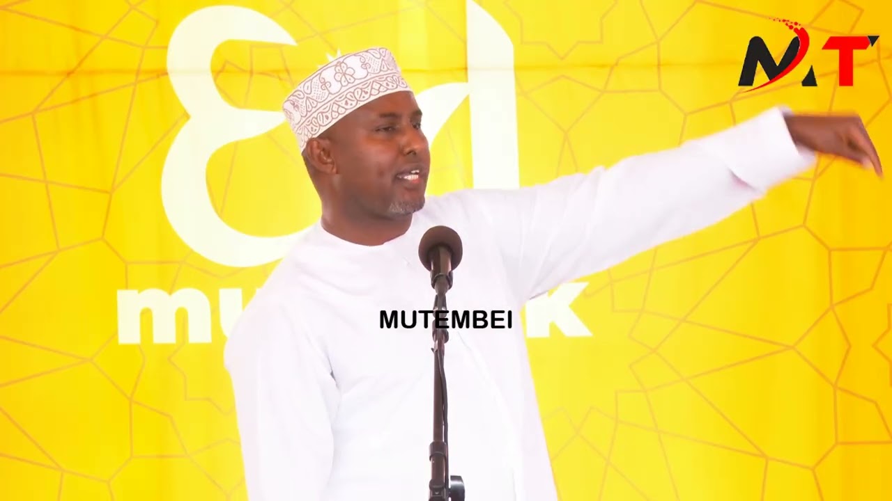 ''RAIS GACHAGUA ALISEMA MASIKIO YAKO NI KUBWA MBELE YA BISHOP'' JUNET MOHAMED FIRES AT GACHAGUA !!