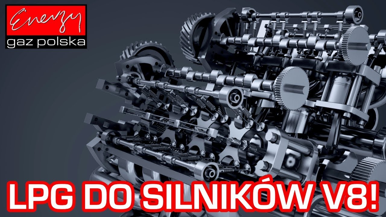 LPG do silnik&oacute;w V8 - Volvo XC90 4.4 V8 2007 rok na auto gaz LPG BRC P&D