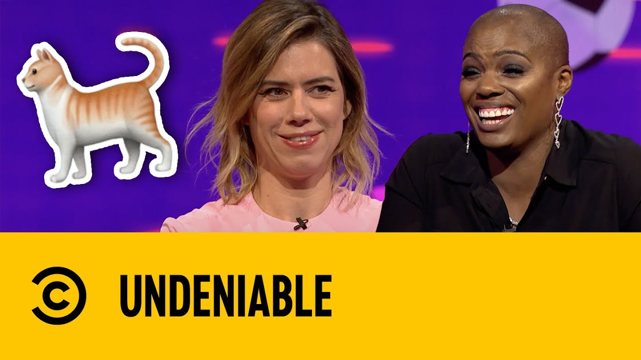 'Cats Are A***holes' | Undeniable | Comedy Central UK