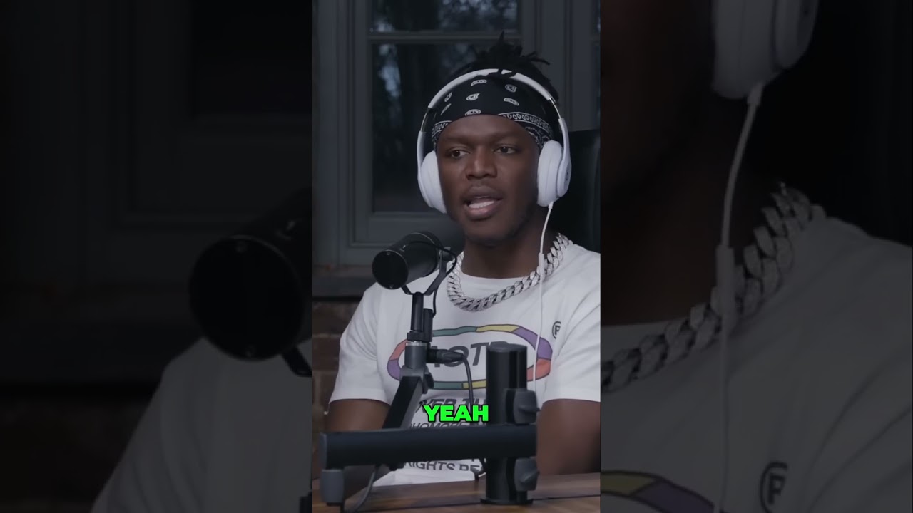 Logan Paul is JEALOUS of KSI?!