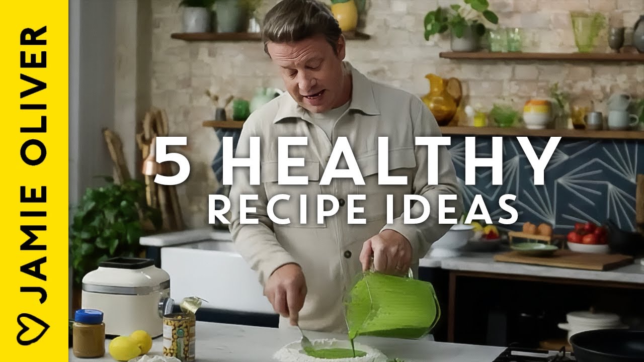 5 Healthy Recipe Ideas to Make At Home