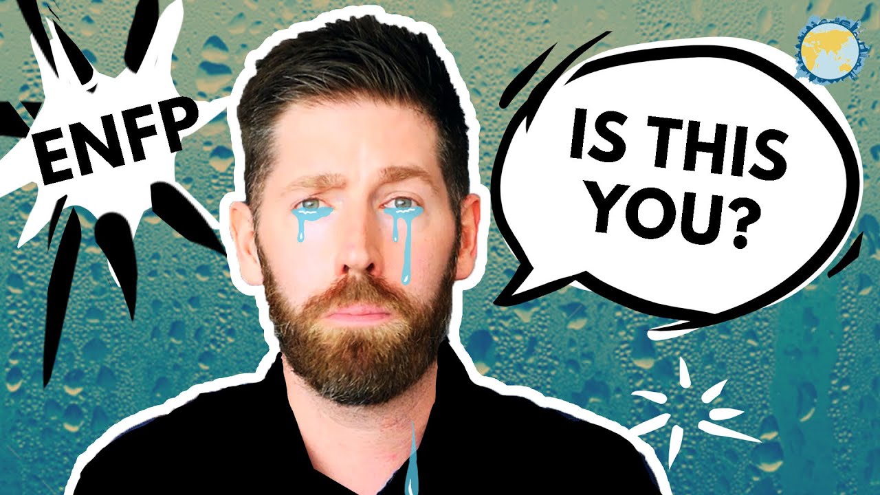 5 Struggles of us ENFPs | ENFP Weaknesses