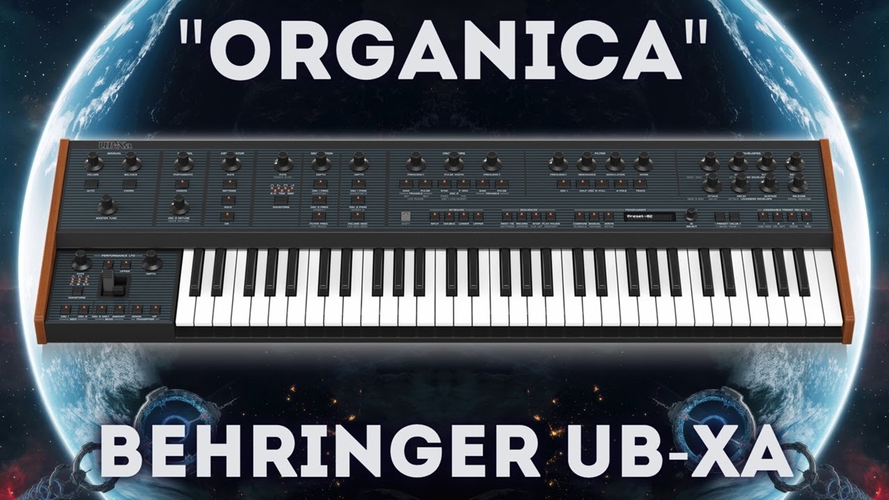 Behringer UB-Xa - 