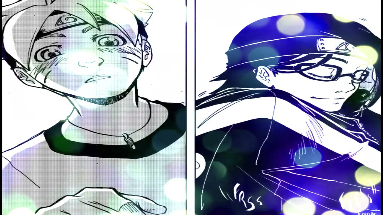 BORUSARA DOUJINSHIS , {AGAMOSLO}