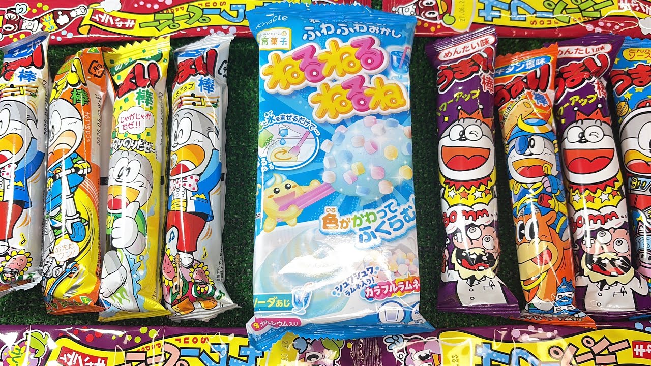 Japanese DIY Candy ASMR 🌈 | Jelly Candy Making Sounds & Unboxing | No Talking