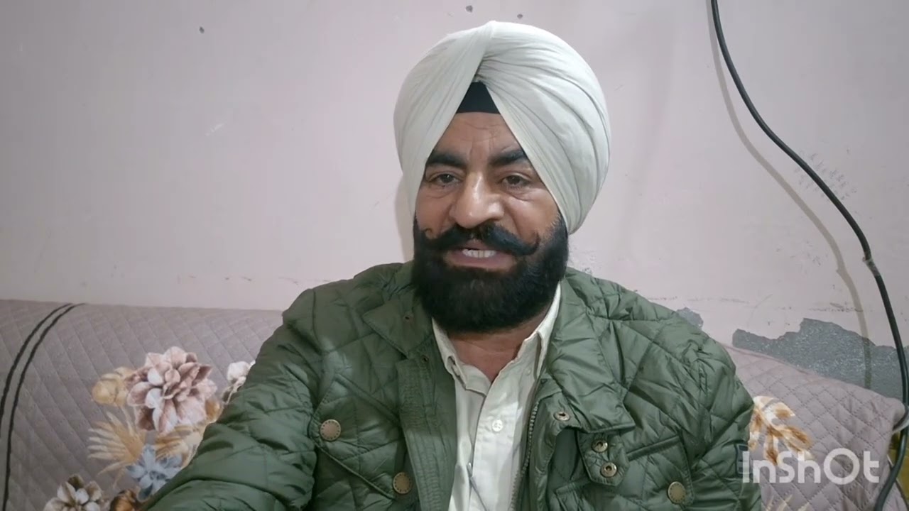 ਤੀਰਥ ਢਿੱਲਵਾਂ,ਦੇ ਭੈਣ ਜੀਜੇ ਨੇ ਜਾਣਾ ਸੀ ਕੈਨੇਡਾਉਸੇ ਦਿਨ,ਜੀਜੇ ਦਾ ਹੋਗਿਆ ਕਤਲ?ਤੀਰਥ ਨਾਲ ਭੈਣ ਤੇ ਬੱਚੀ ਵੀ ਗਈਆਂ ਜੇਲ