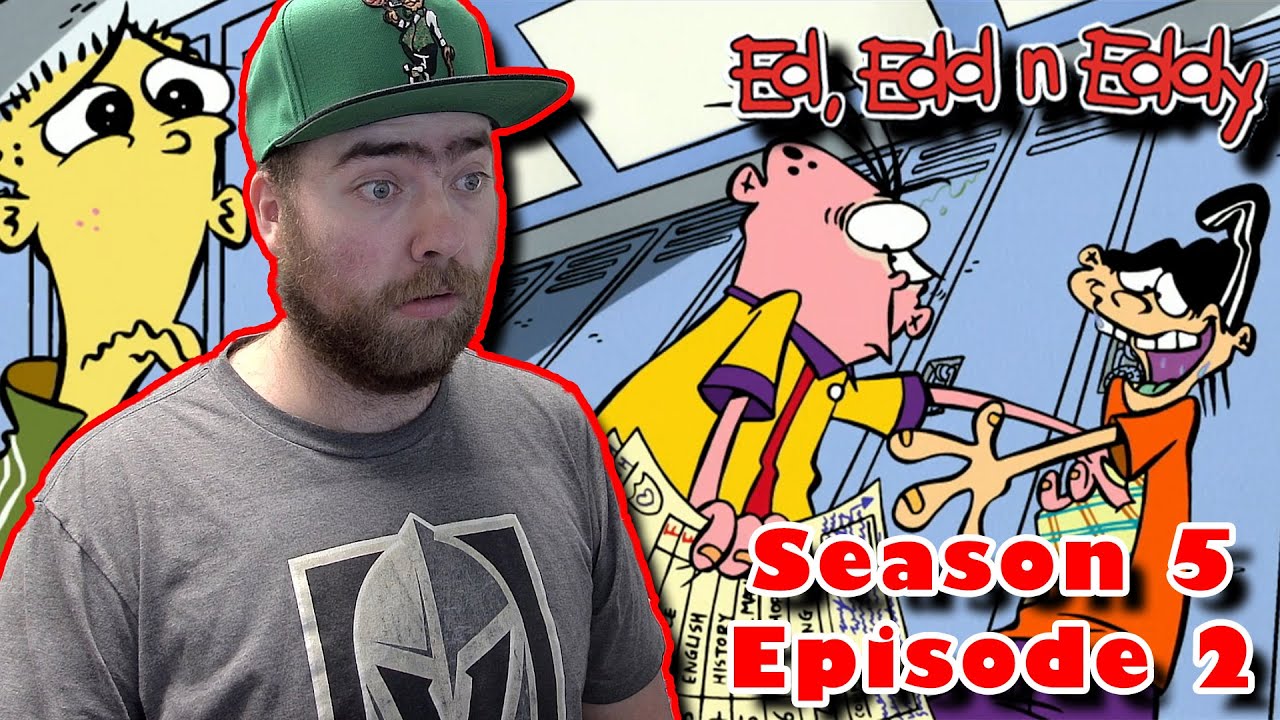 Report Cards! Mission Impossible Vides! | Ed, Edd, n Eddy S5E2 Reaction | *first time watching*