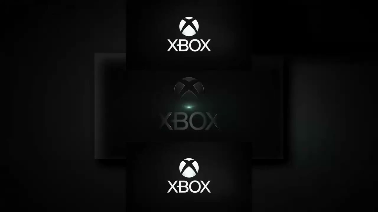 [YTPMV] Logo Animation Xbox 2020 Scan