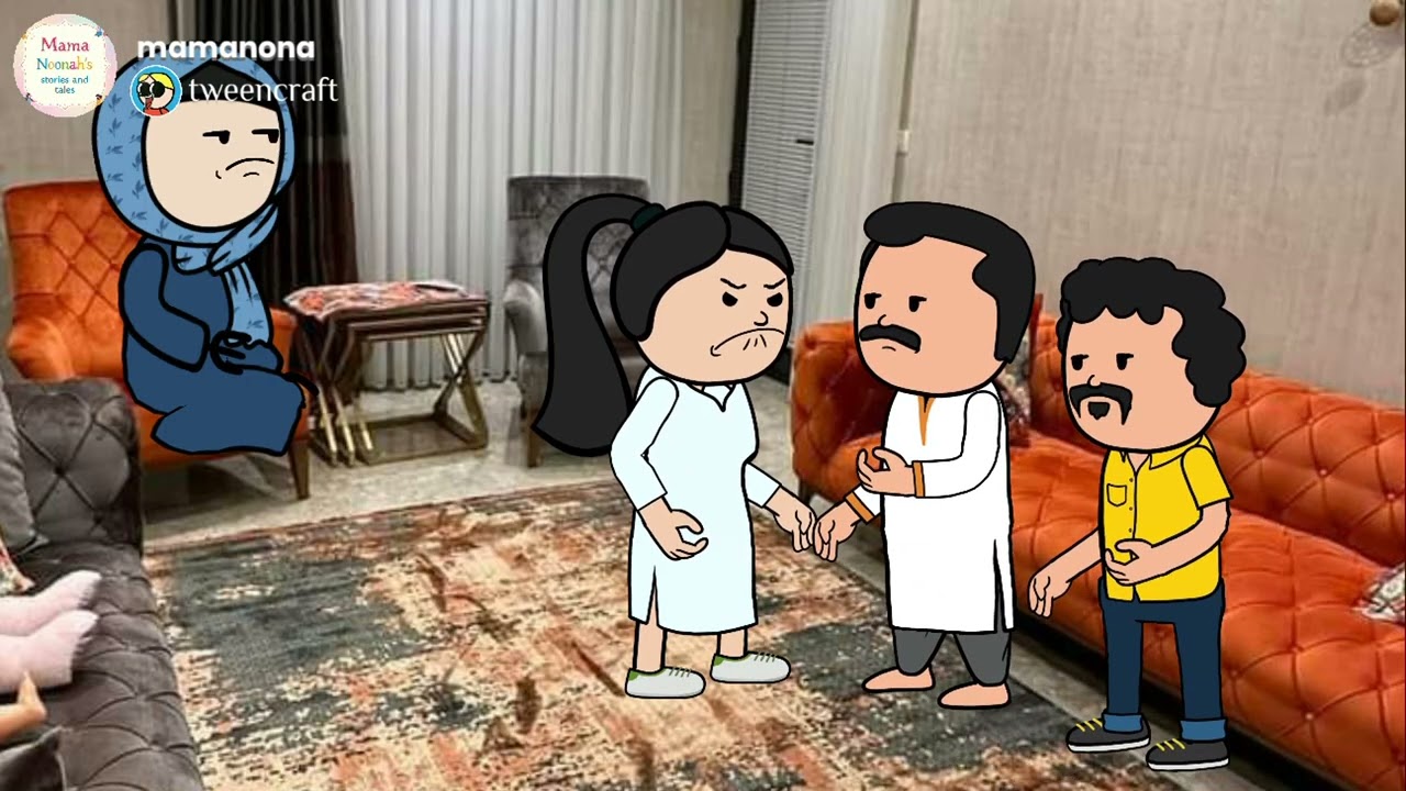 راح عشان ياخد مراته لكن اللي عملته كان.... قصه حقيــقيه 👇🏻