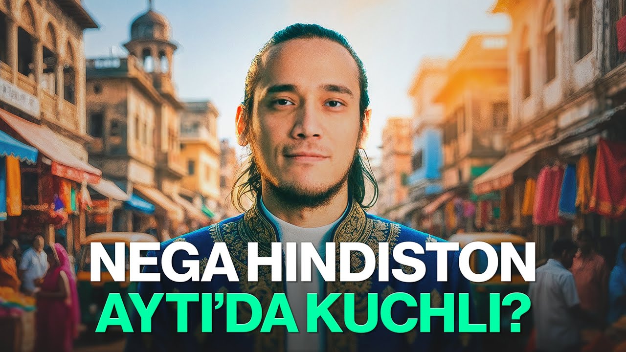 Nega hindistonliklar va xitoyliklar IT sohasida kuchli?