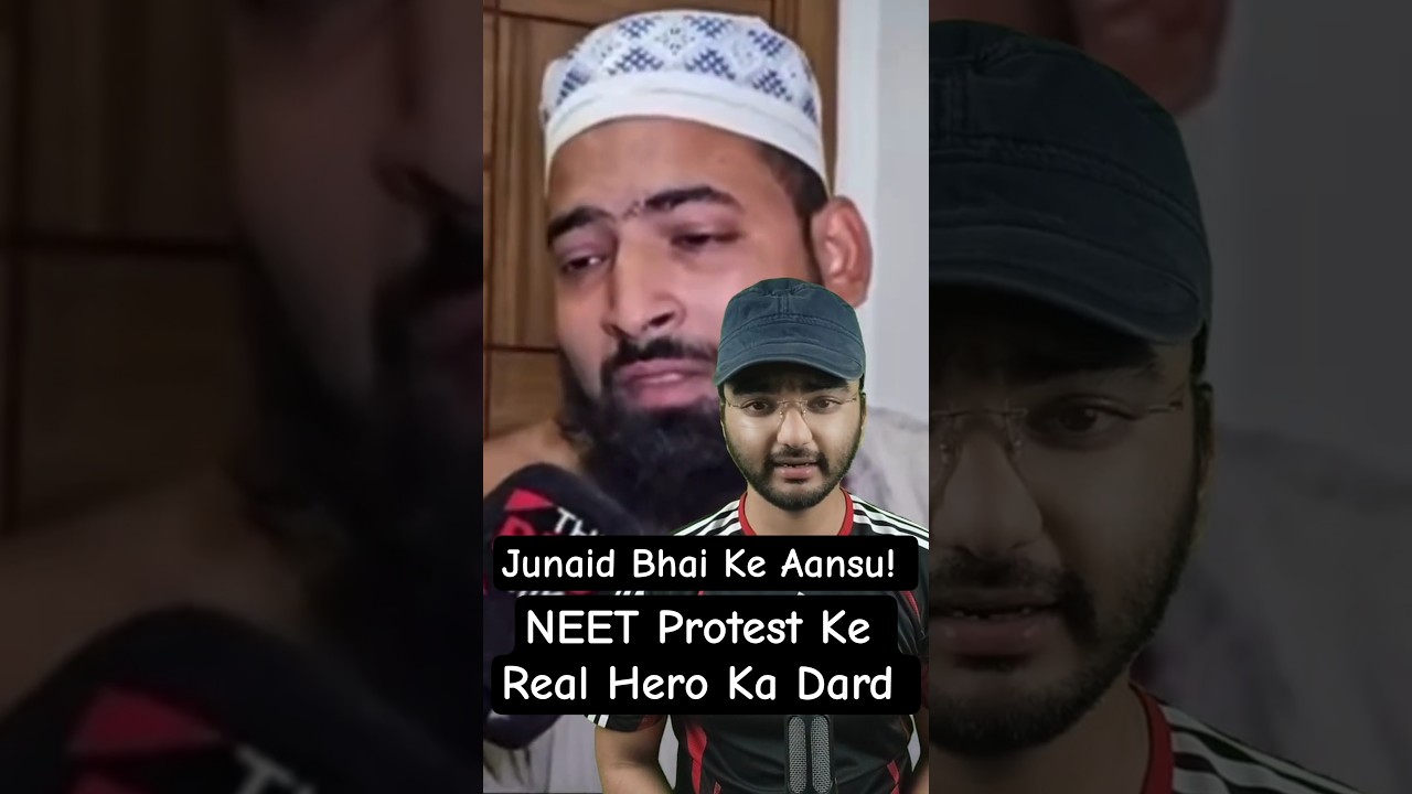 CJP ke Asli Hero Mushkil Mein! | Stand With Junaid Bhai