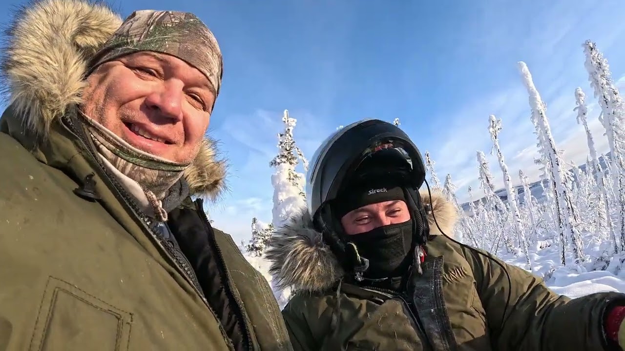 trap line check January 24 2026