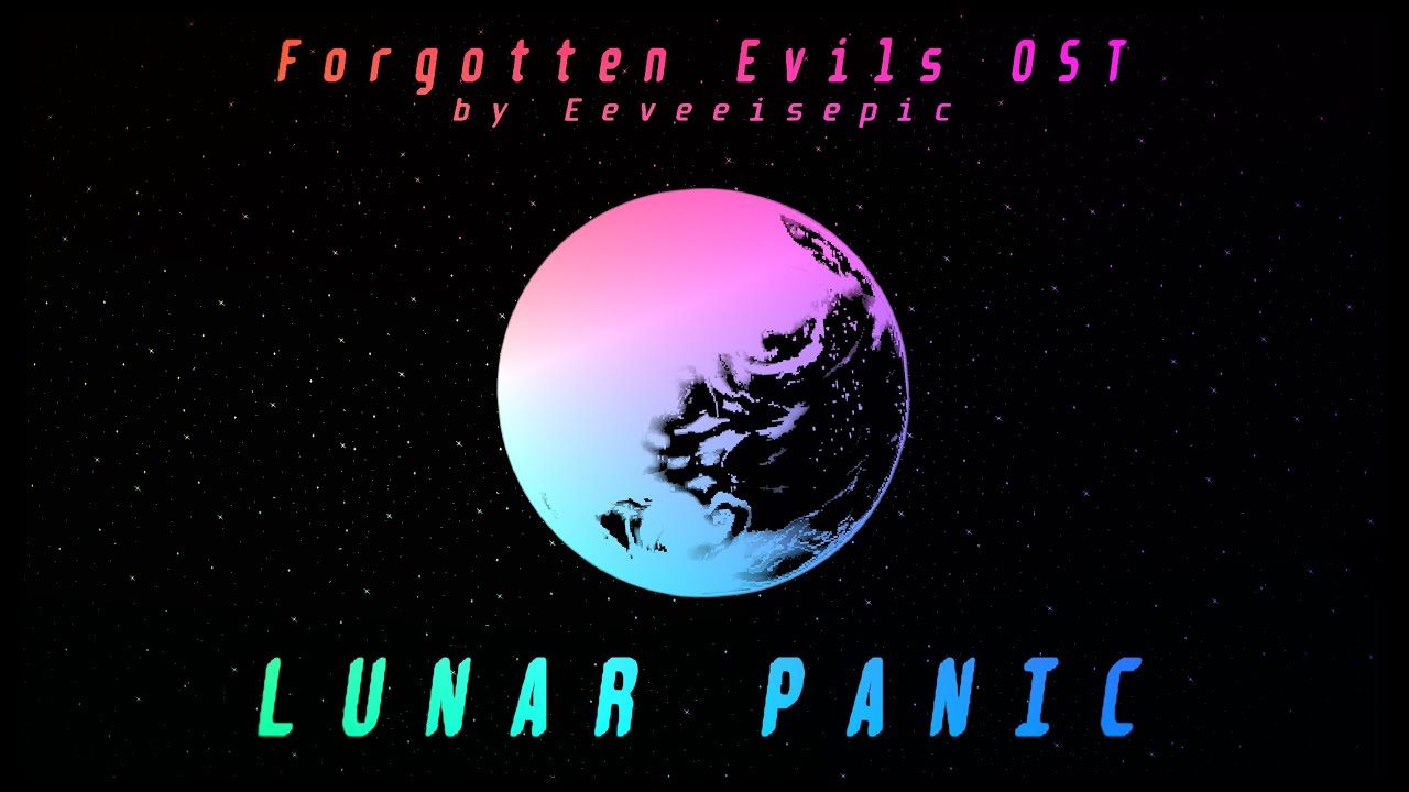 Lunar Panic | Forgotten Evils OST [Terraria Mod]