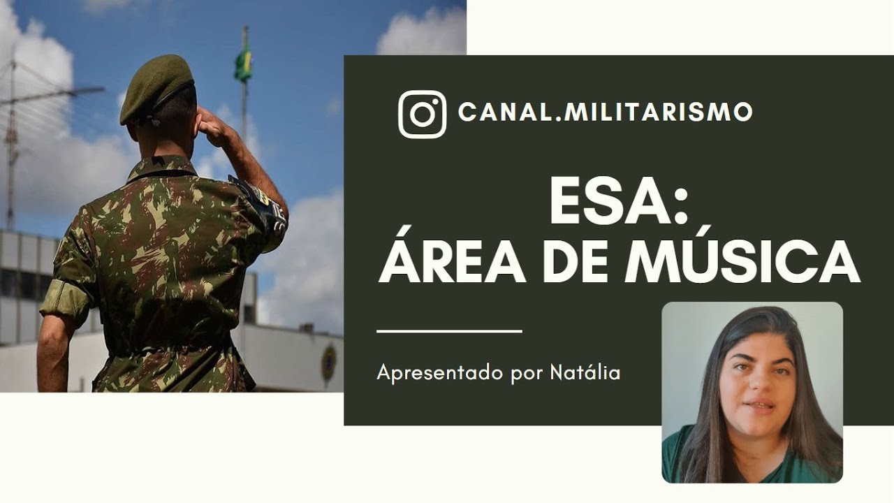 ESA - ÁREA DE MÚSICA