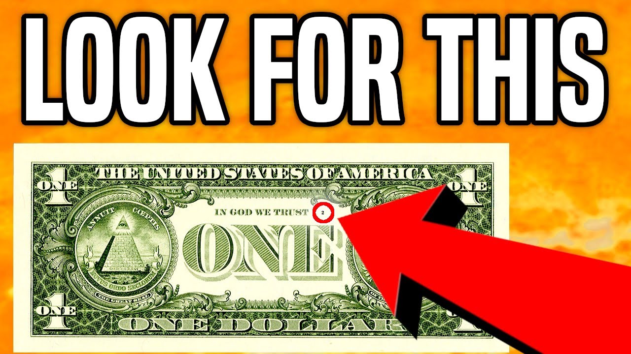 43 ULTRA RARE $1 Bills worth for A LOT of MONEY!