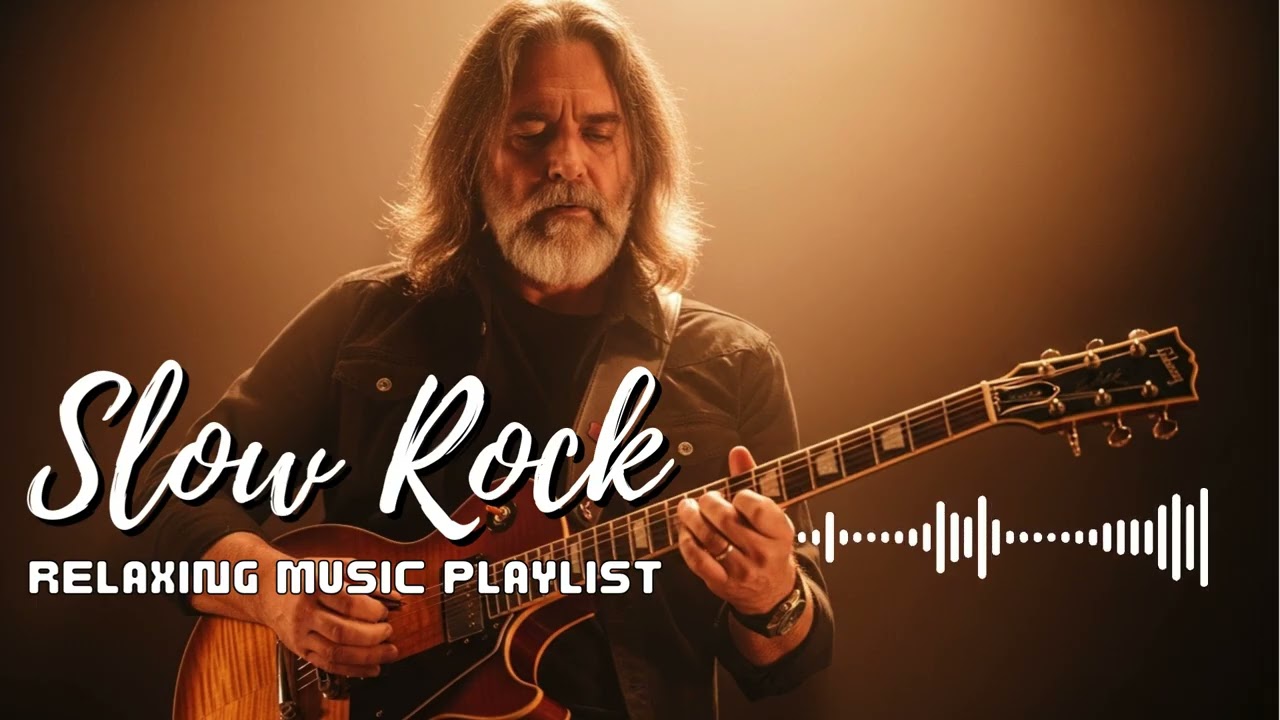 Slow Rock Ballads Karaoke – Best Sing-Along Soft Rock Hits Mix