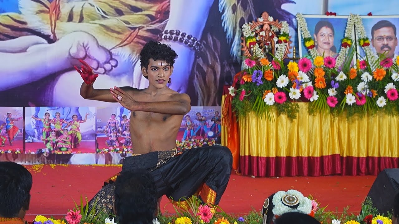 Odi Odi Odi Utkalantha Jothi - Sivaratri 2025 - Siva Nattiyalaya - Bharathanatyam Dance