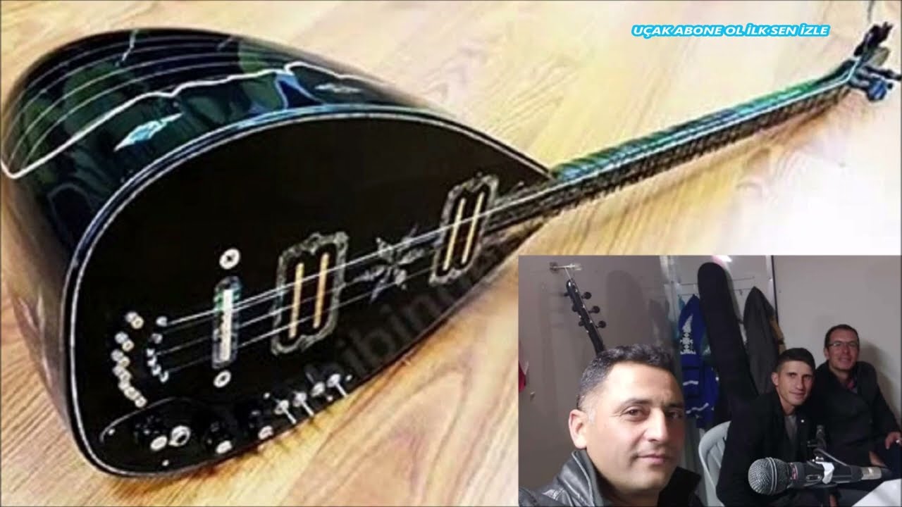 Nasılda Oldu Kandırdın Kızımı Benden Ayırdın GELİN KIZIM Elektro Bağlama Cover Ahmet Yiğit Uçak M55