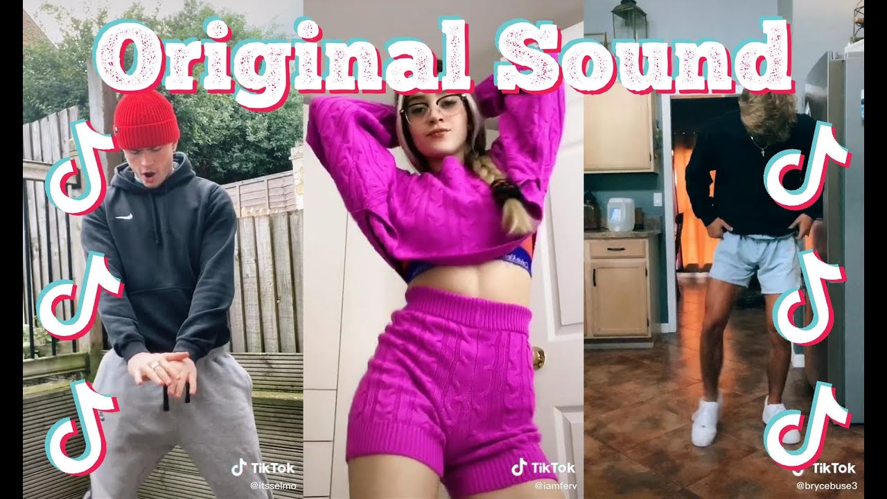 30+ Original Sound DANCES!!😍
