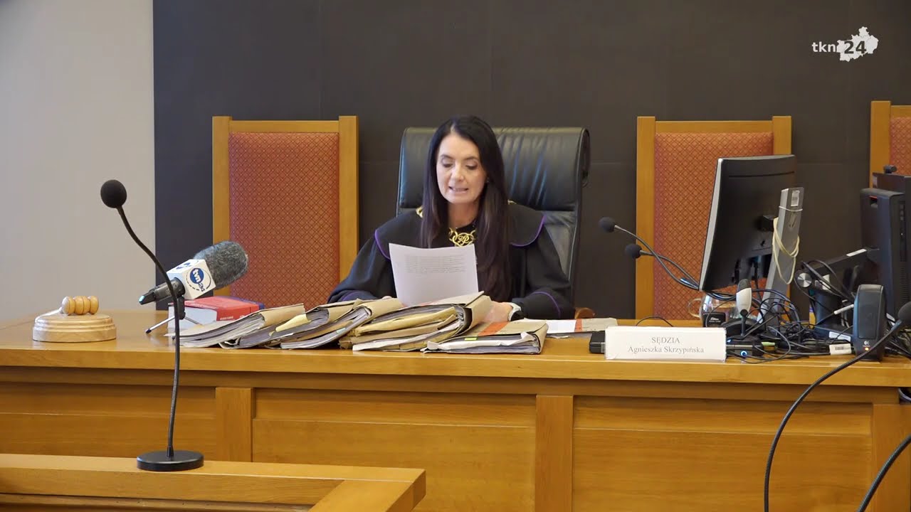 Sprawca wypadku pod Bedlenkiem nieprawomocnie skazany. Jest wyrok sądu pierwszej instancji