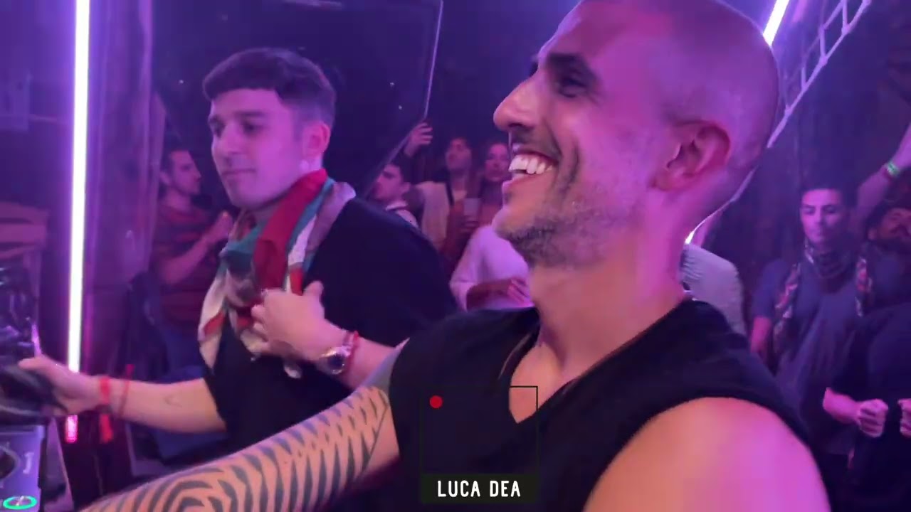 DENNIS CRUZ & MICHAEL BIBI @ DAY ZERO Festival Mexico 2022 by LUCA DEA