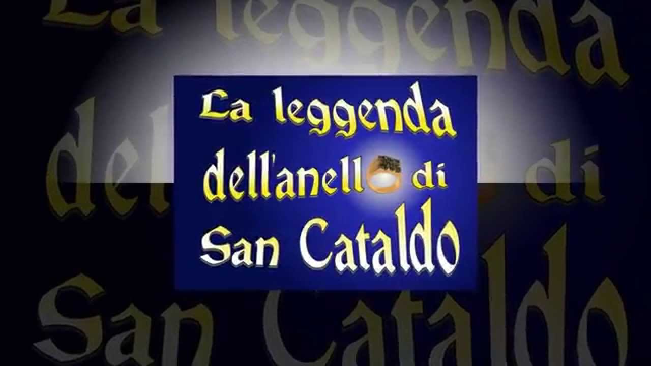 La leggenda dell'anello di S. Cataldo