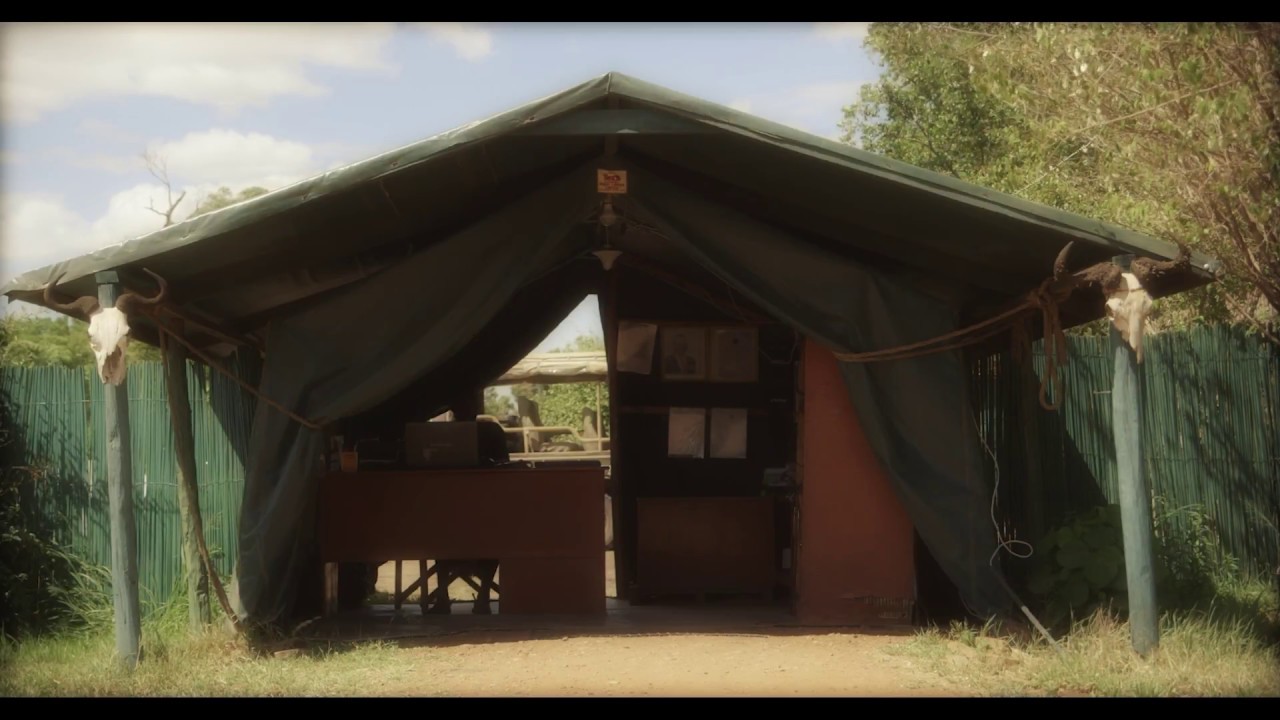 A Tour of Porini Lion Camp & Olare Motorogi (German audio)