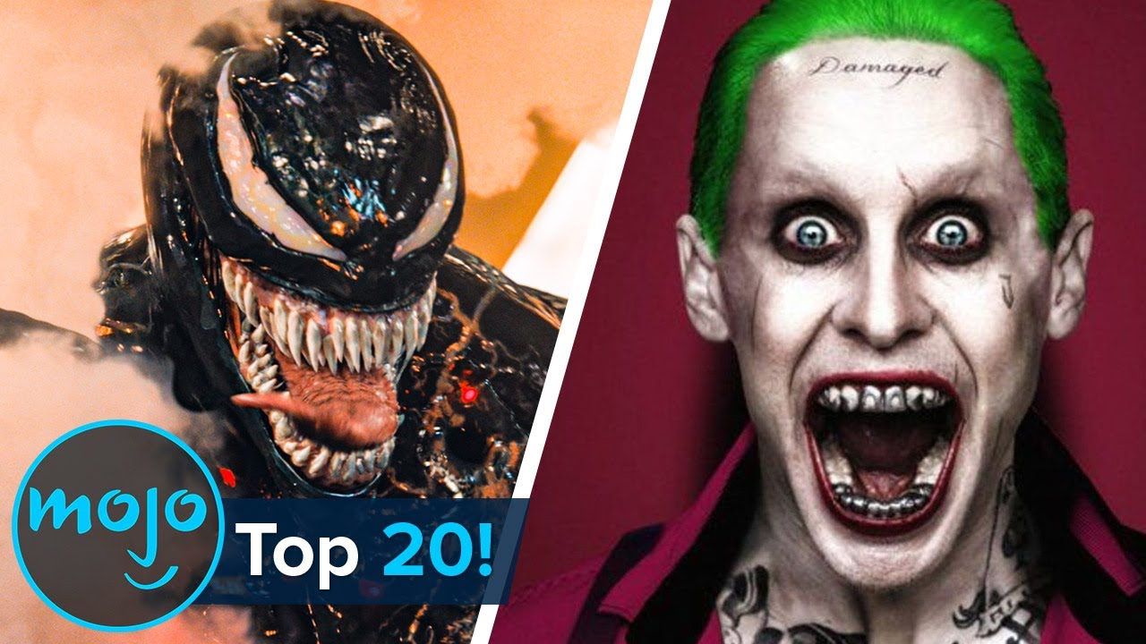 Top 20 PG-13 Movies That Should Have Been Rated R