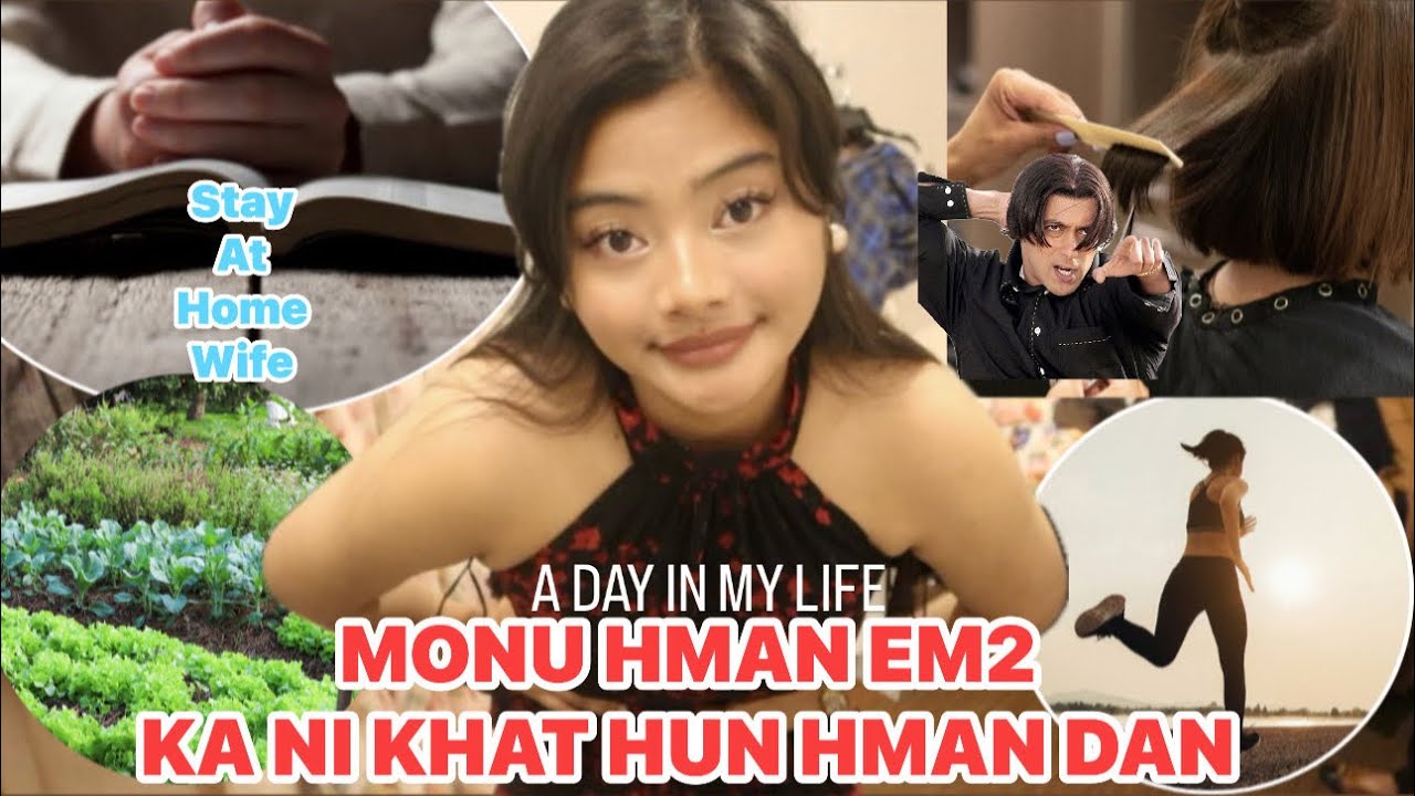 (MIZO VLOG) NUPUI TAIMA VAKLO, NIKHAT HUN HMAN DAN!! 