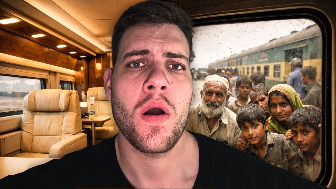 4 HODINY ČEKÁNÍ... potom BUSINESS TŘÍDA ZDARMA?! 🇵🇰