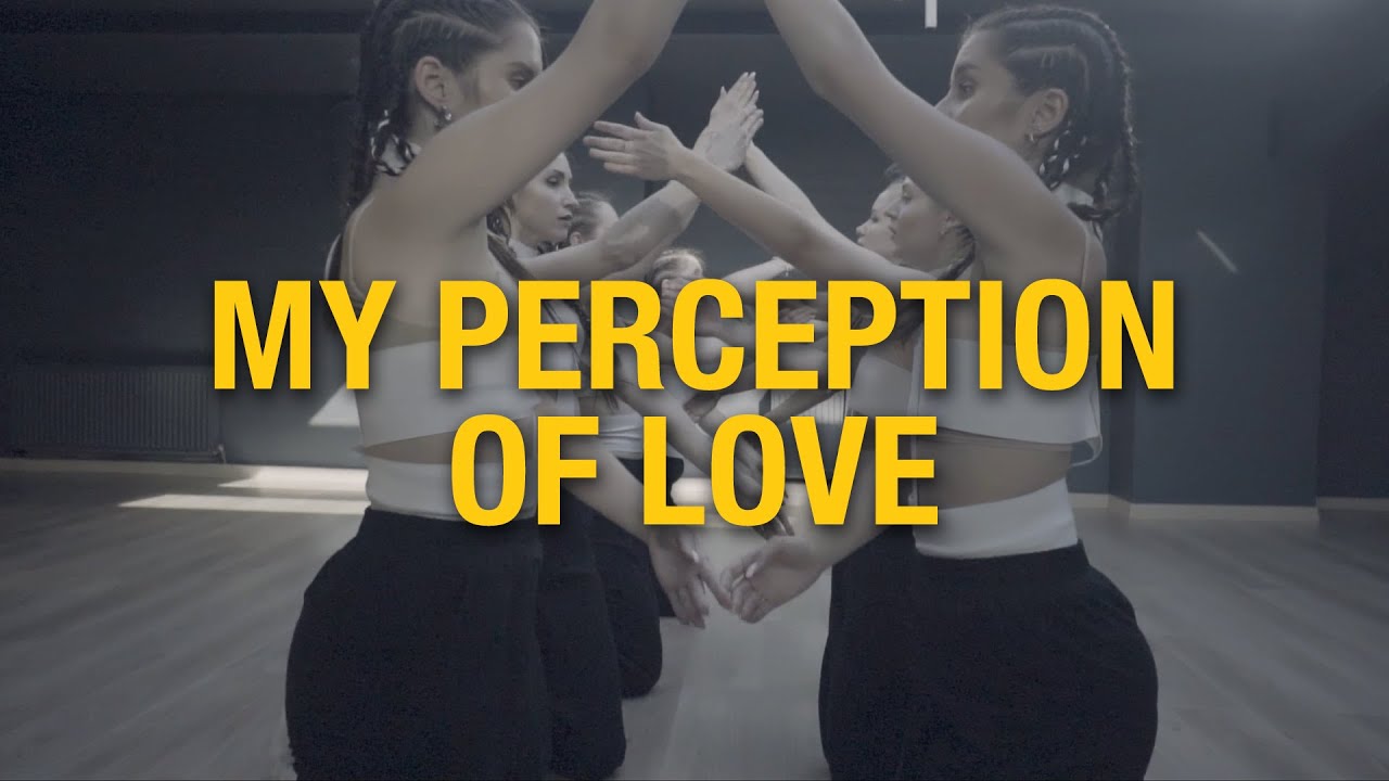 Benjamin Amaru - My Perception Of Love | Contemporary by Юля Касабуцкая