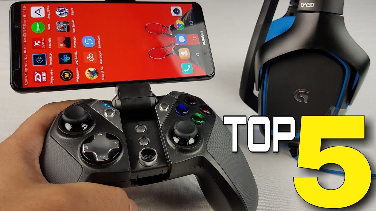 خمس منتوجات للألعاب ستحبونها | TOP 5 Gaming Products You Can Buy In Morocco