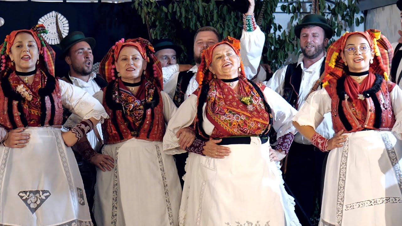 5. Smotra folklora na drumu - Novi Perkovci 2025.