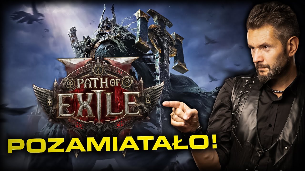 Path of Exile 2 - GRAMY w HIT!
