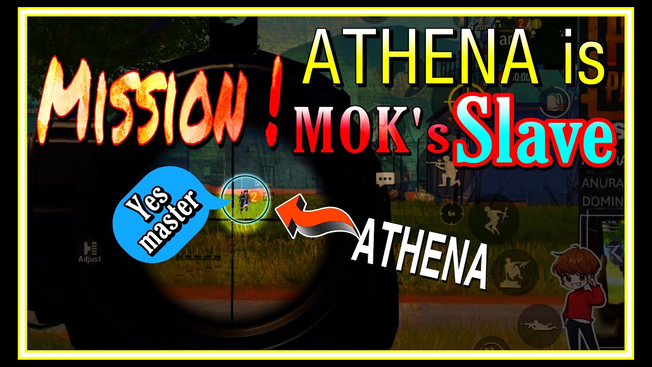 MissionㅣAthena is MOK's 