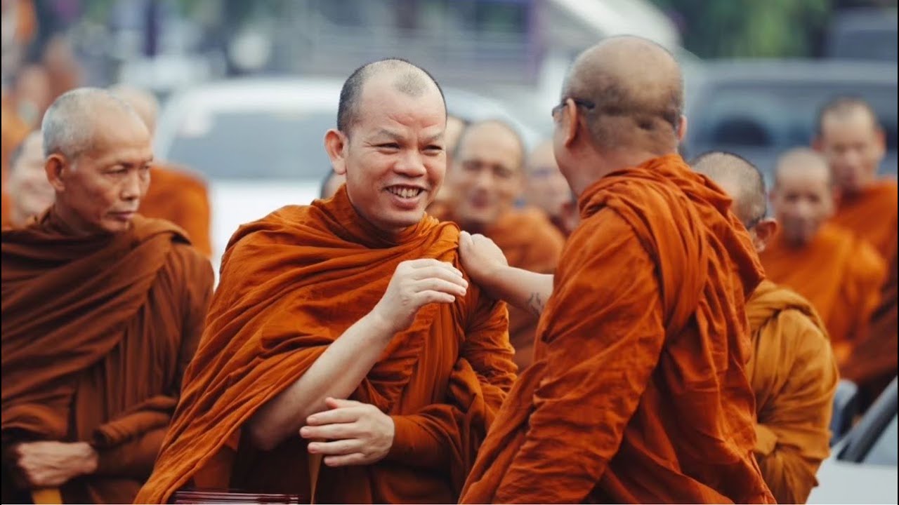ถ่ายทอดสด! ร่วมกันตักบาตร ณ ตลาดช่องเม็ก 26/2/69 #พุทธอุทยานที่พักสงฆ์วัดป่าบ่อน้ำพระอินทร์