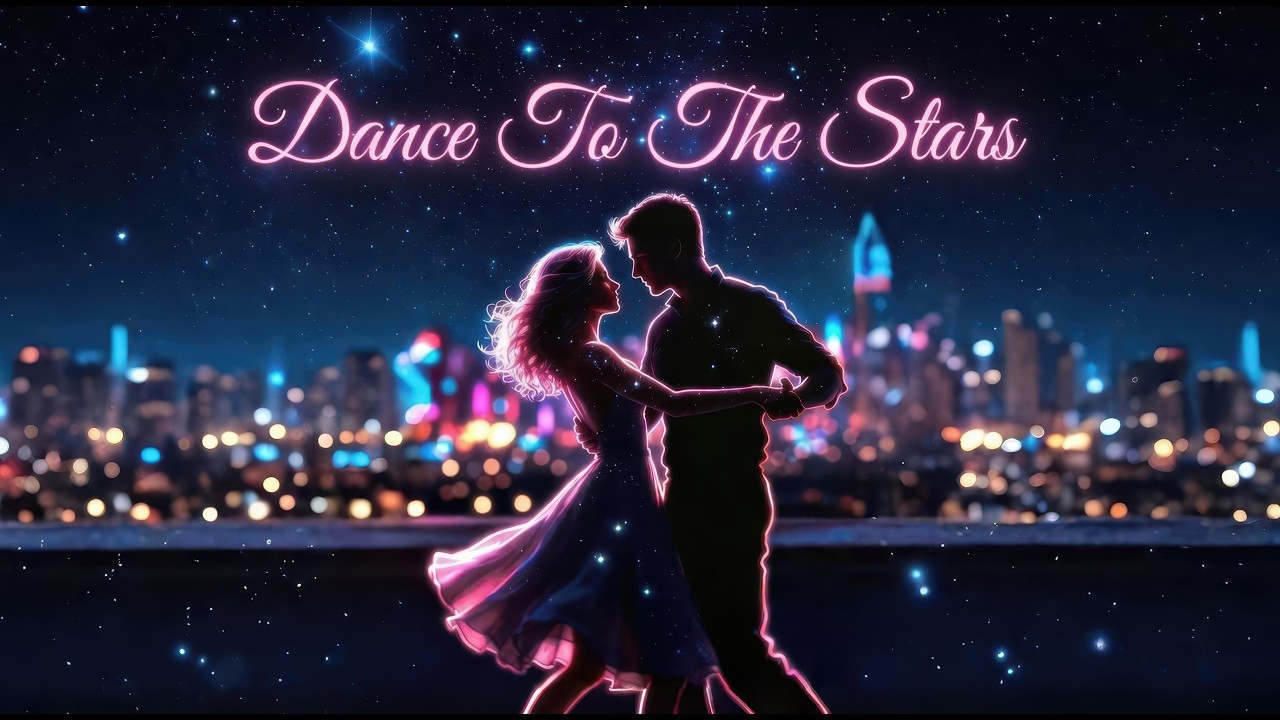 ✨🎵 Dance To The Stars 🎵✨ | electro house, female vocal, dance-pop | Music Forge 🎧🔥⚒️