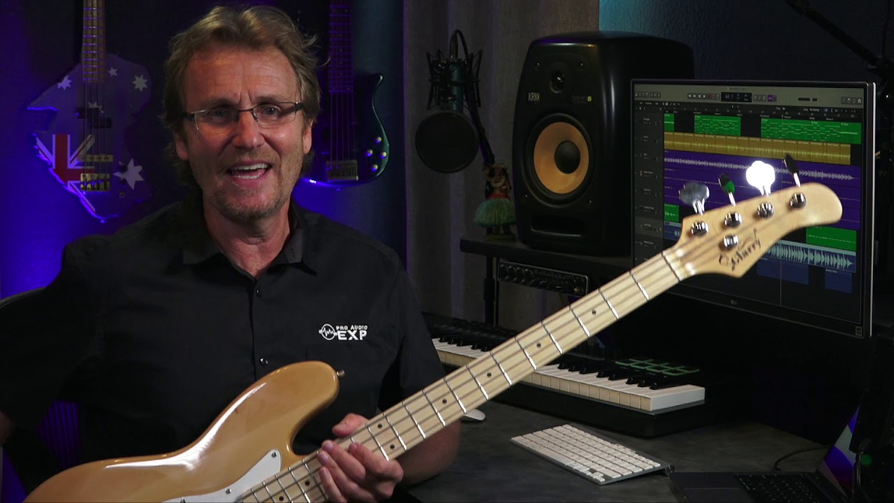 Glarry Jazz Bass Review