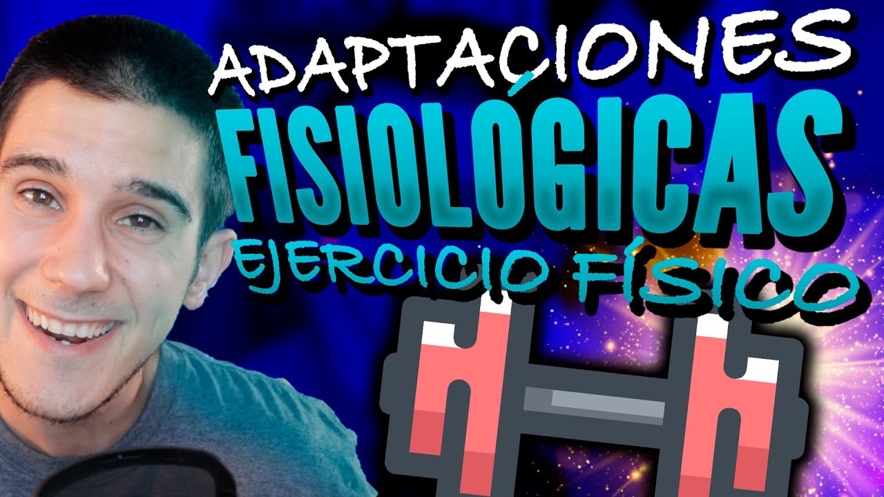 EJERCICIO FÍSICO 💥 Así Es Como Cambia Tu Fisiología ⭐️ Qué Ejercicios Hacer