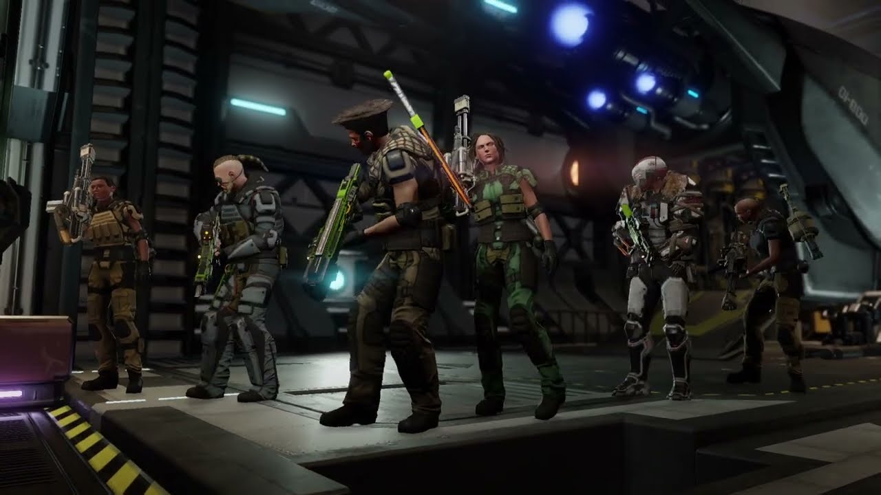 XCOM 2 - EP.17 Operation Tomb Fist