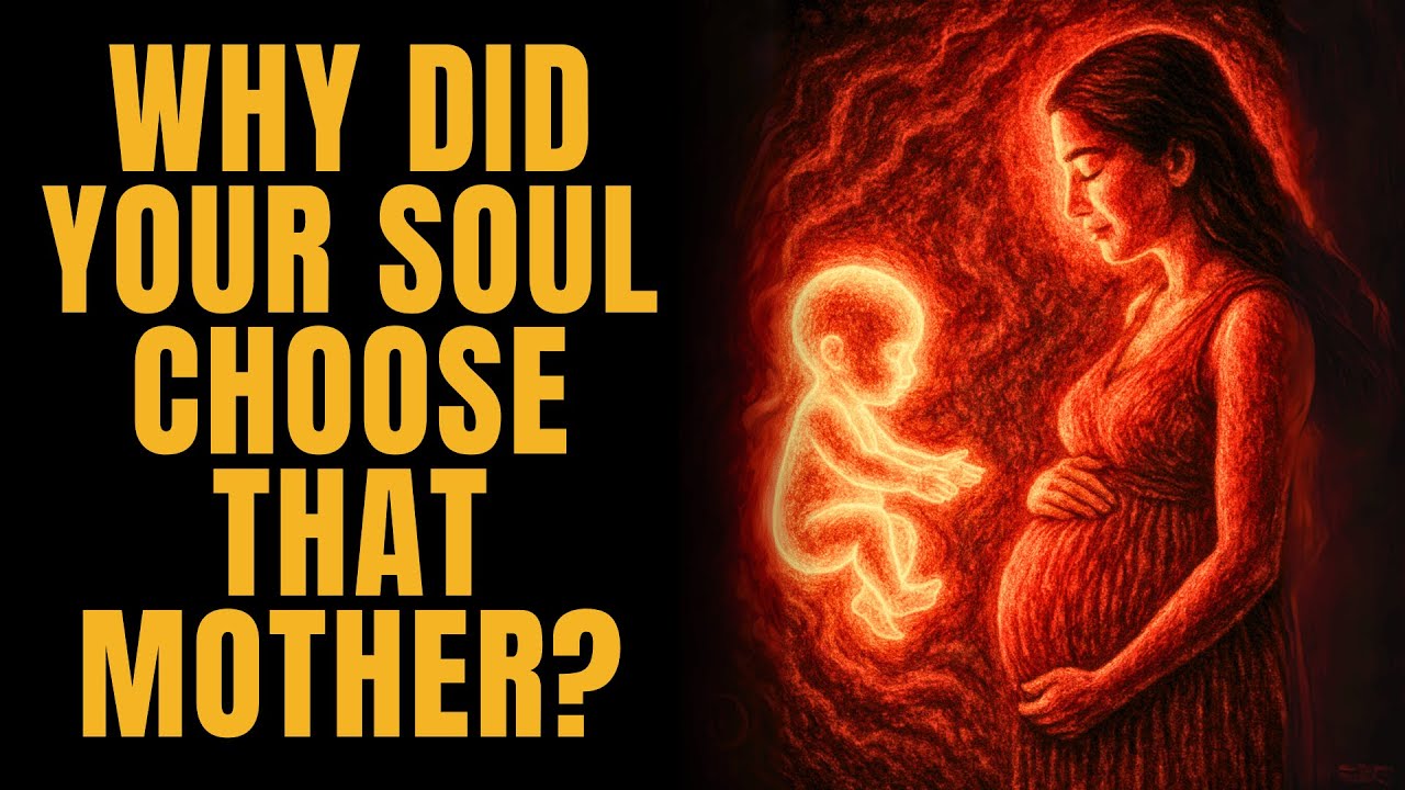 Why Did Your Soul Choose Your Mother?