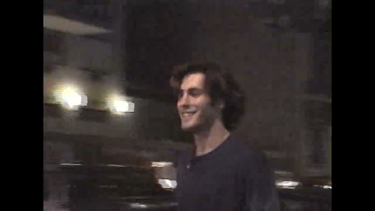 Sweaty Manhattan bank sesh circa 1996