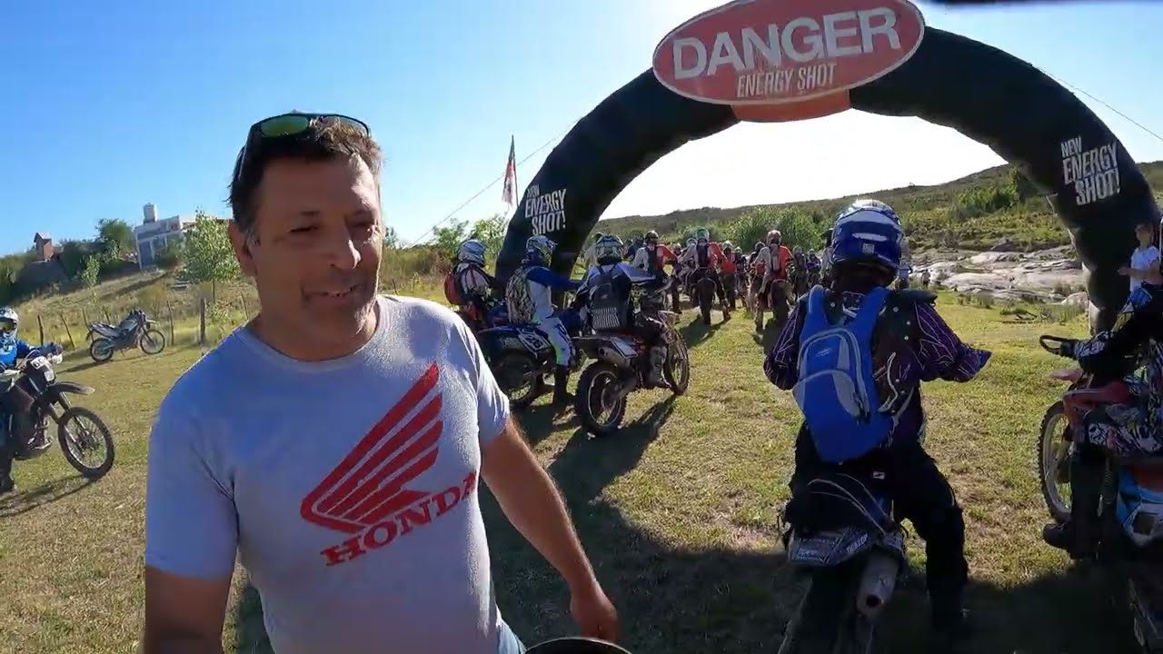 Desafío del Cóndor 2021 Enduro