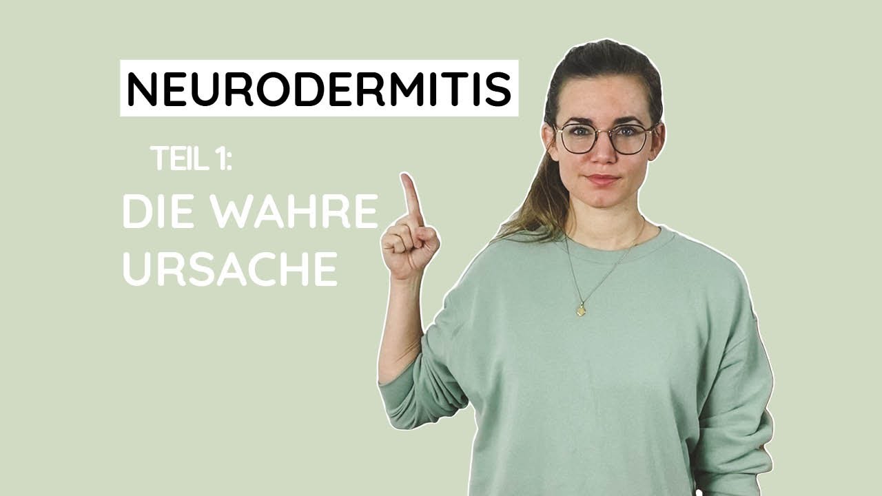 So entsteht Neurodermitis! Und: Kann man vorbeugen? Allergietest nötig? | FRAG DR. NELE!