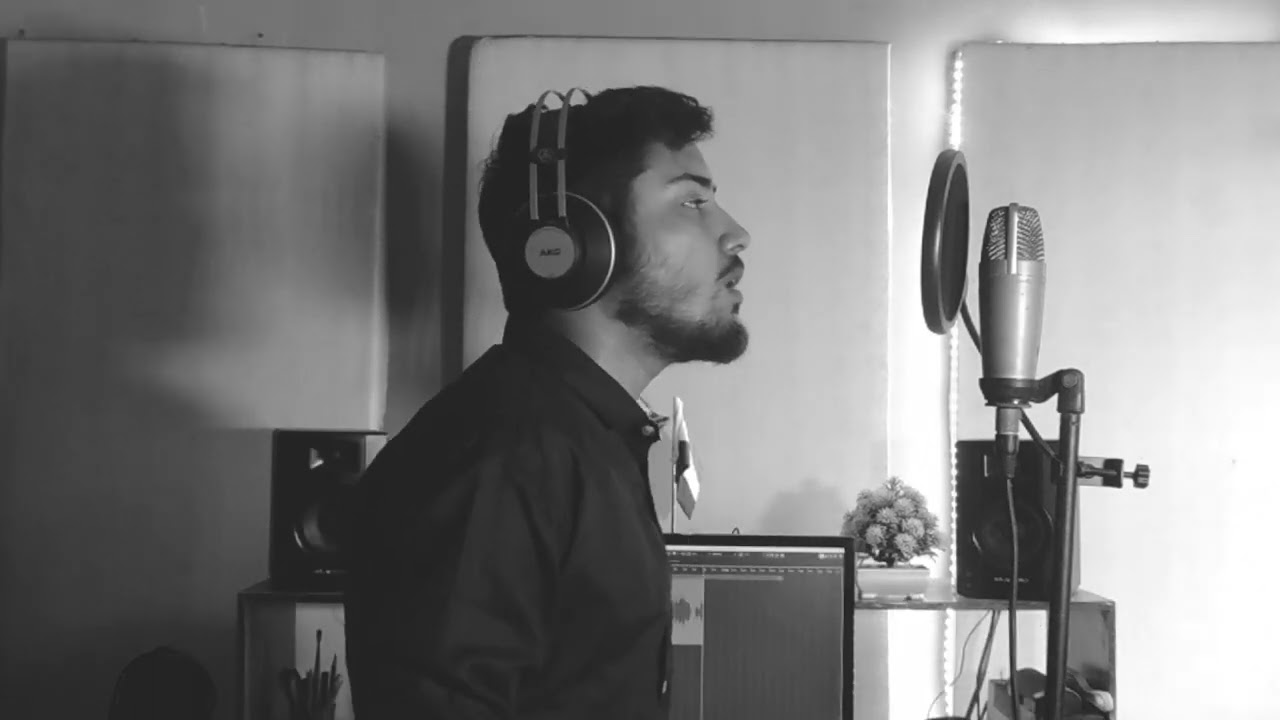 Words Darker Than Their Wings: Alter Bridge - Unplugged Cover #cover #alterbridge #myleskennedy