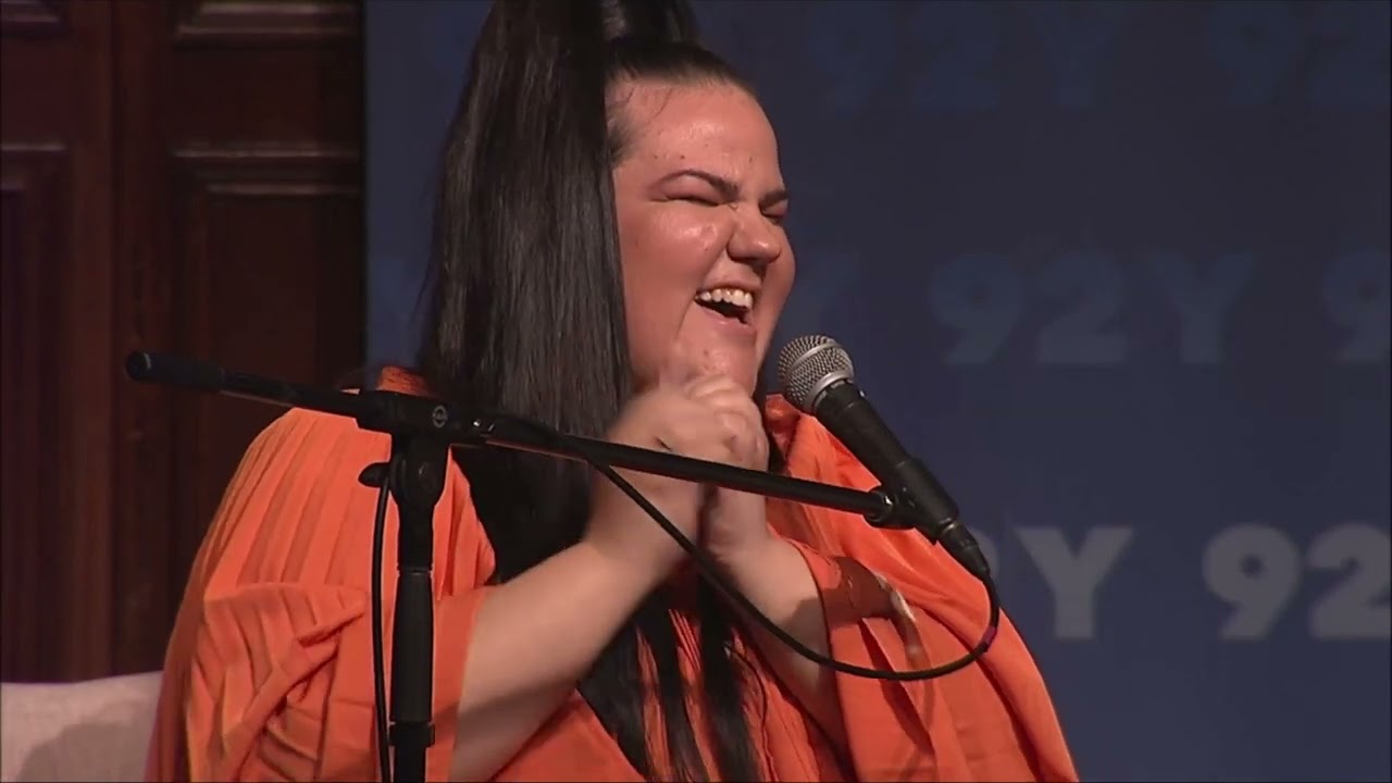 NETTA - I Love My Nails (Live Acoustic) ft Avshalom Ariel