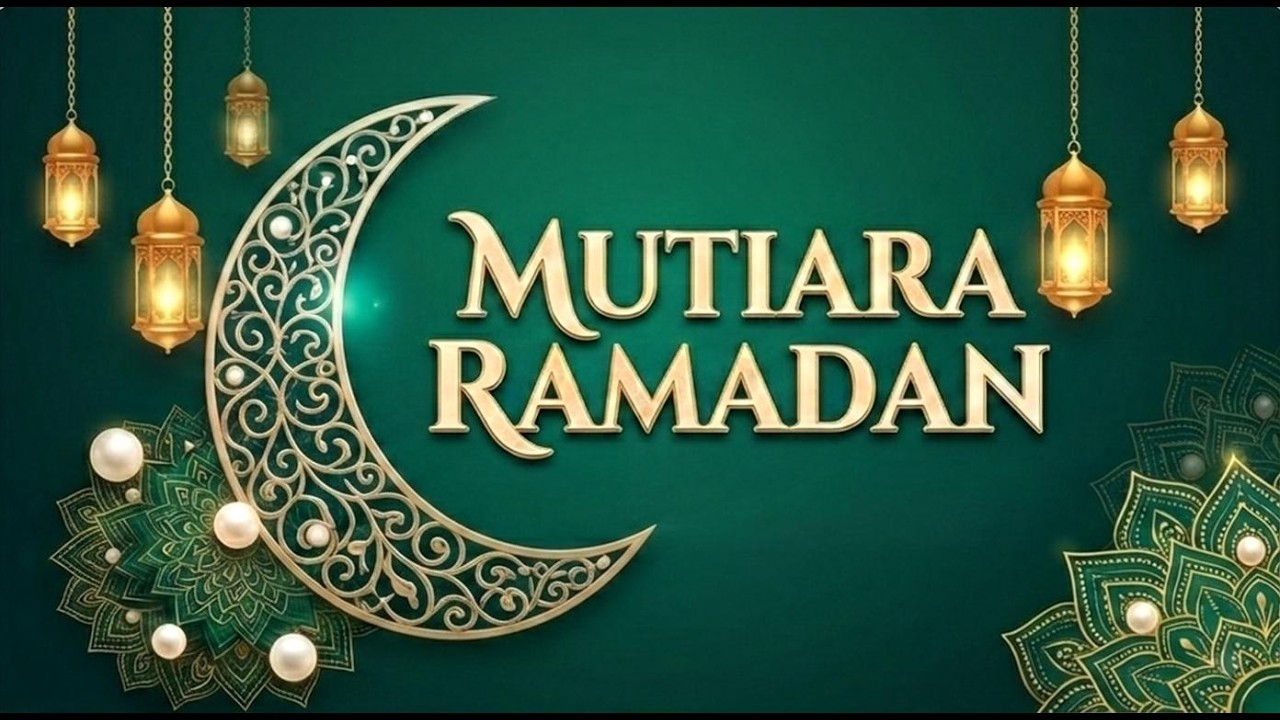 MUTIARA RAMADHAN, TIME SIGNAL | 26 Februari 2026 - TVRI Kalimantan Tengah