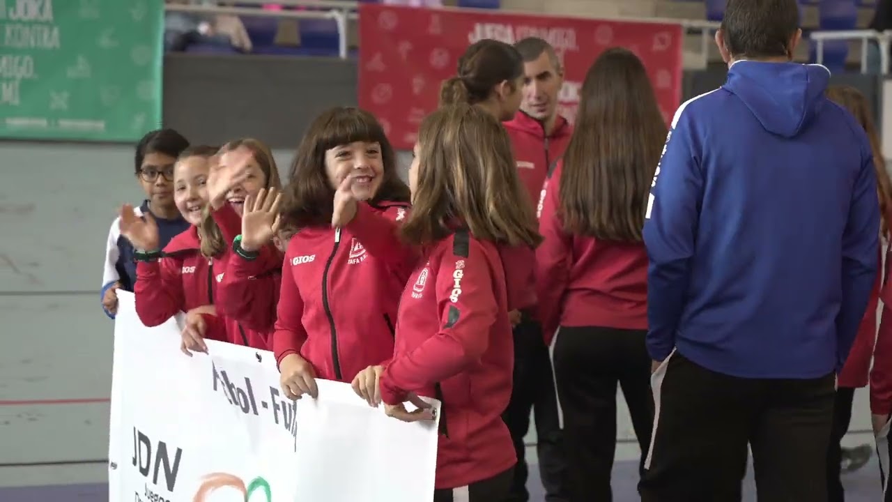 Juegos Deportivos de Navarra - APERTURA 2025